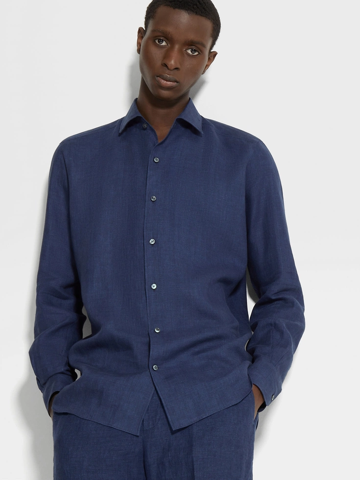 Oasi Lino Shirt