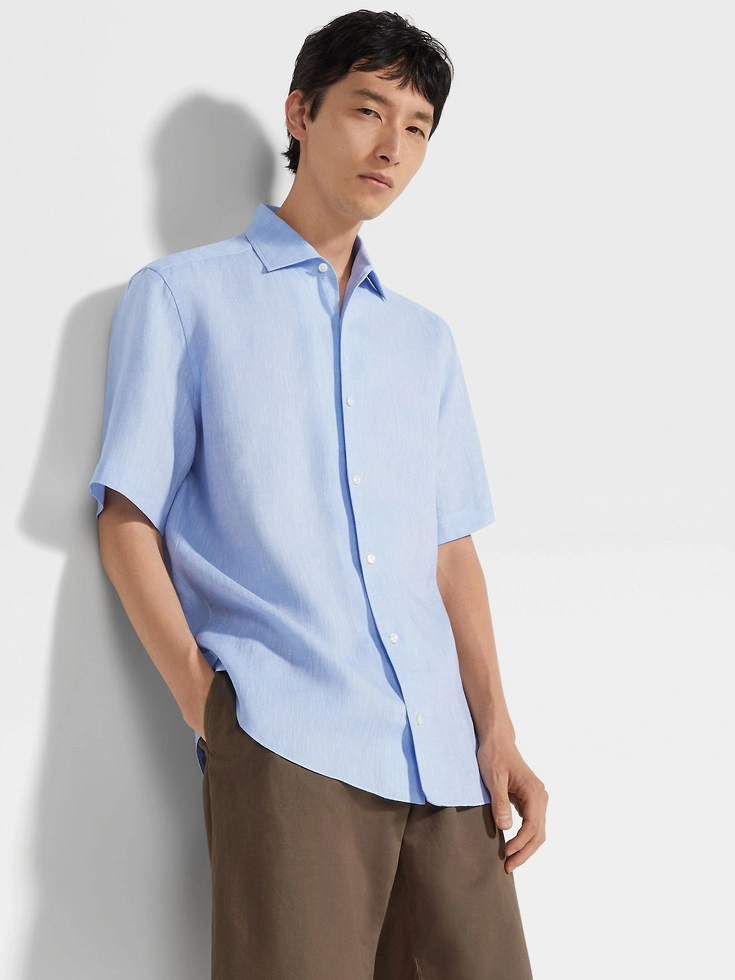 Oasi Lino Shirt