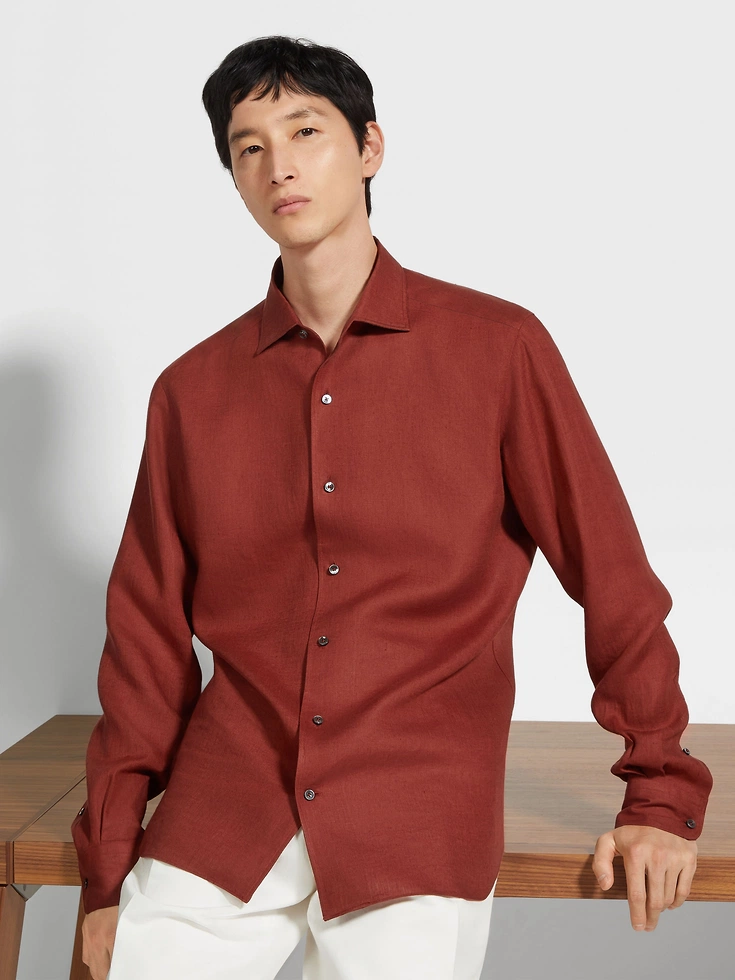 Oasi Lino Shirt