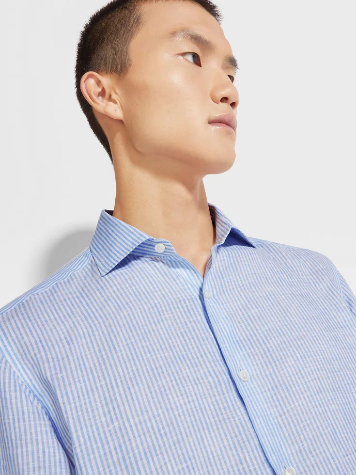 Oasi Lino Shirt Oasi Lino Shirt