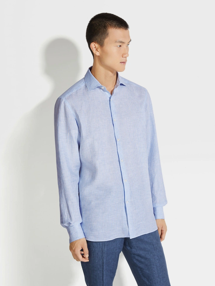 Oasi Lino Shirt Oasi Lino Shirt