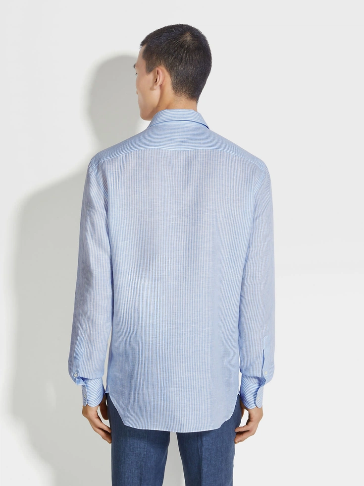 Oasi Lino Shirt Oasi Lino Shirt