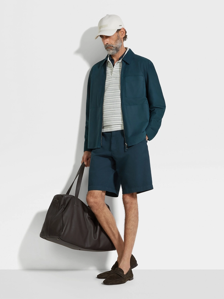 SECONDSKIN Overshirt