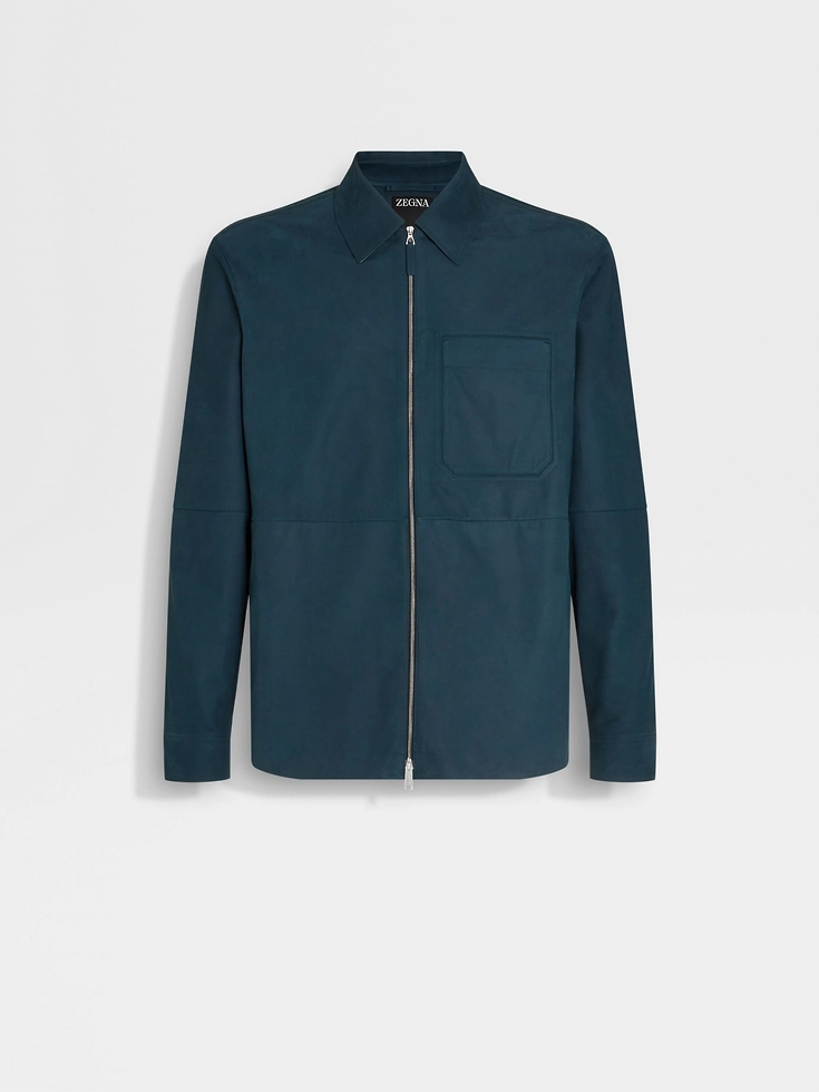 SECONDSKIN Overshirt