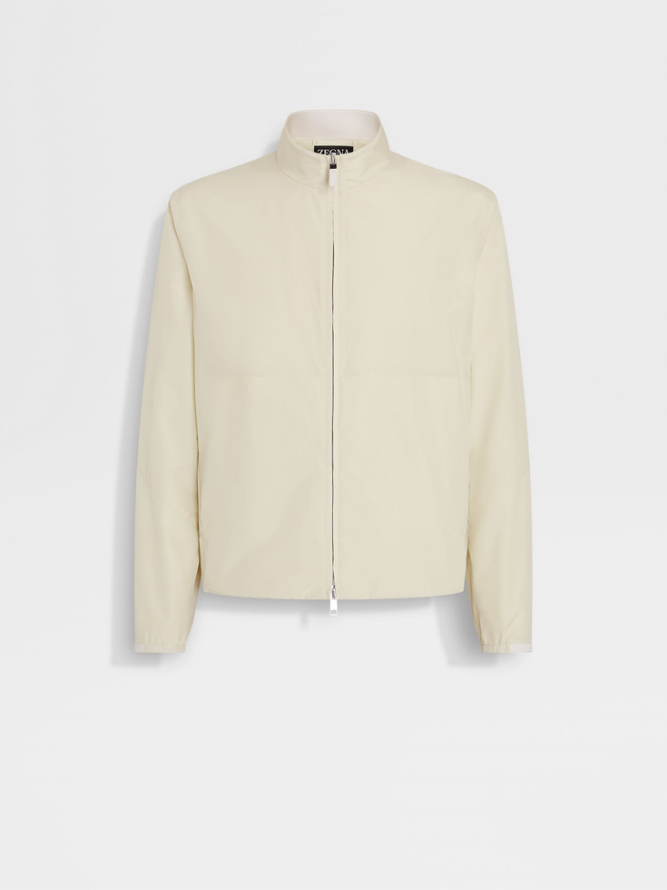 Silk Blouson