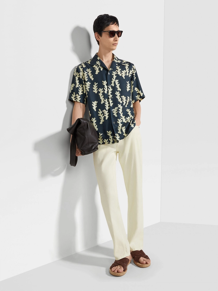 Silk Shirt Silk Shirt