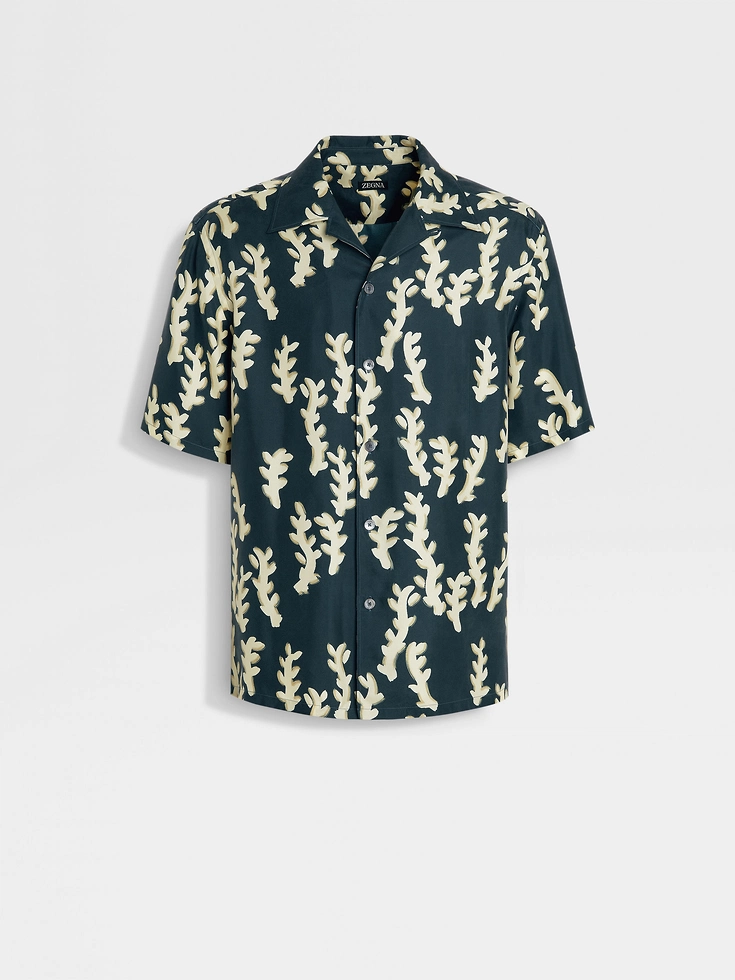 Silk Shirt Silk Shirt