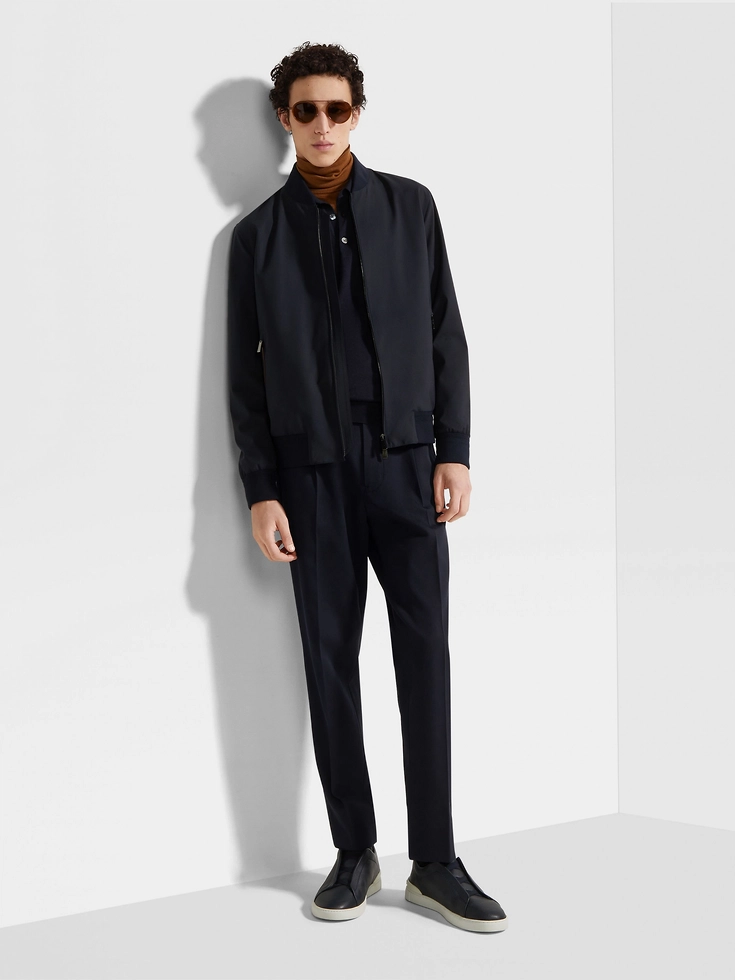 Trofeo™ Elements Wool Bomber