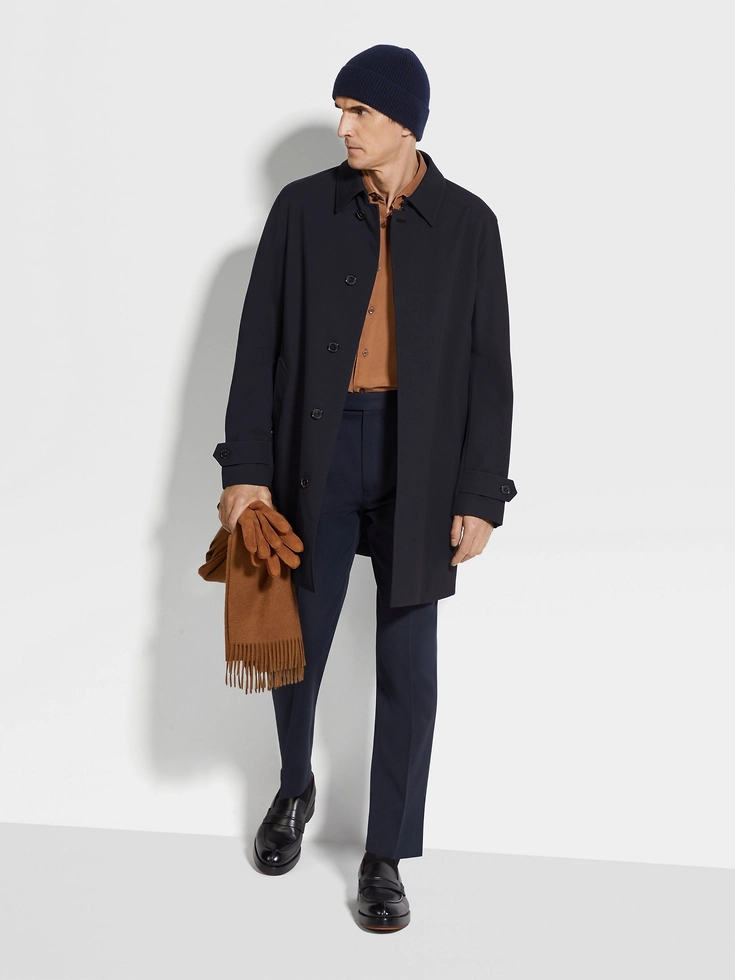 Trofeo™ Elements Wool Trench