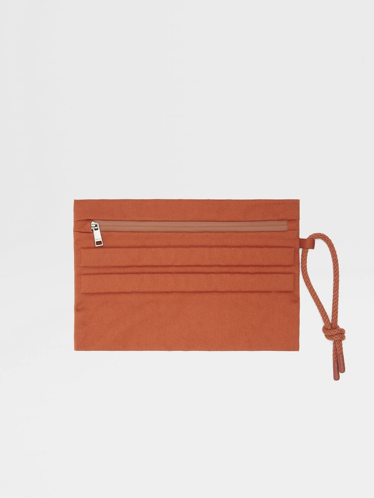 ZEGNA 232 Road Brand Mark Swim Trunks ZEGNA 232 Road Brand Mark Swim Trunks